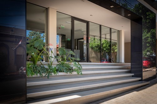 casa en alquiler en Encarnación