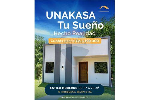 en venta en Horqueta