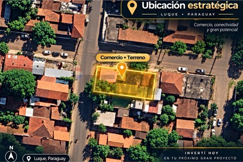 en venta en Luque