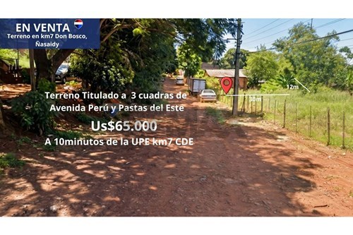 en venta en Ciudad Del Este