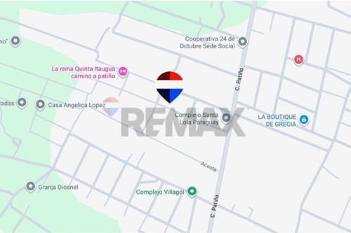 en venta en Itauguá