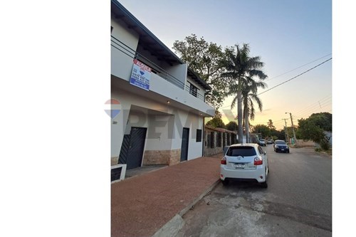 casa en alquiler en Fernando De La Mora