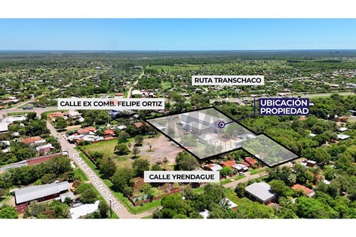 en venta en Villa Hayes