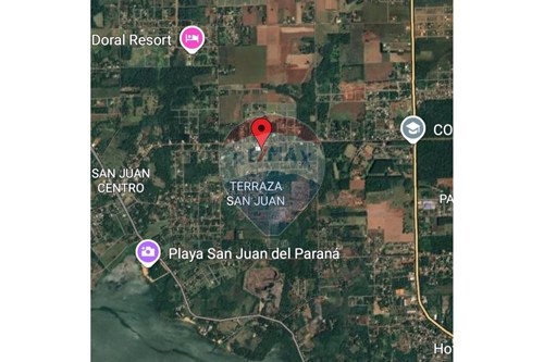en venta en San Juan Del Paraná