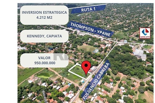 en venta en Capiata