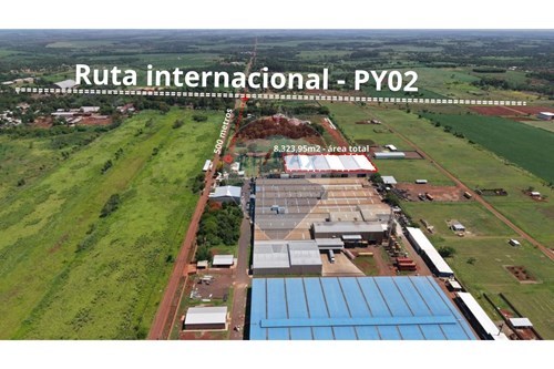 en alquiler en Minga Guazú