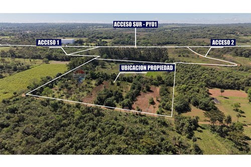 en venta en Guarambaré