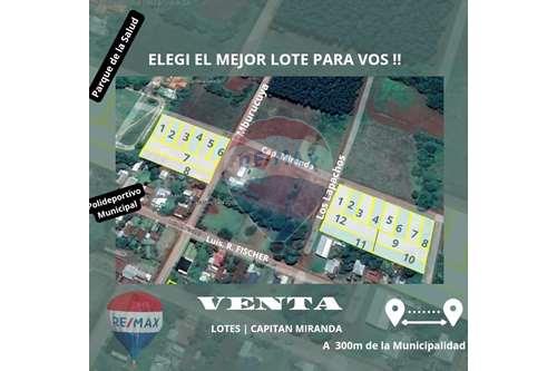 en venta en Capitán Miranda
