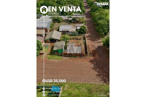 en venta en Santa Rita