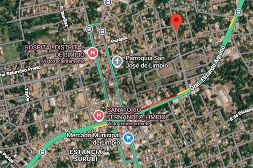 en venta en Limpio