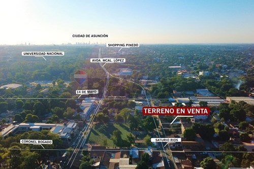 en venta en San Lorenzo