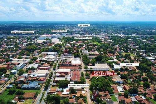 en venta en San Lorenzo