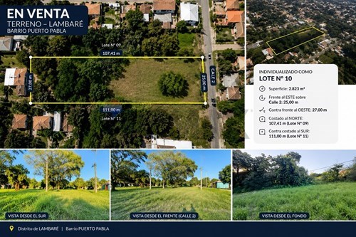 en venta en Lambaré