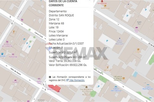 en venta en San Roque
