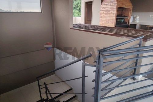 casa en alquiler en Mariano Roque Alonso