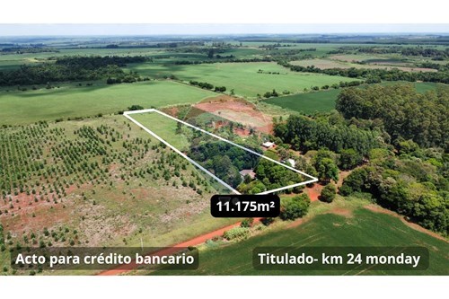 en venta en Minga Guazú