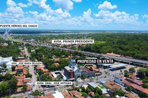 en venta en Santísima Trinidad
