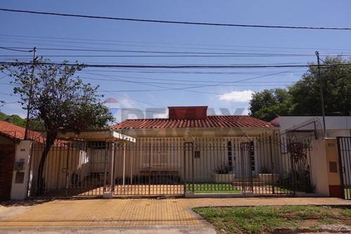 casa en alquiler en Mariscal López