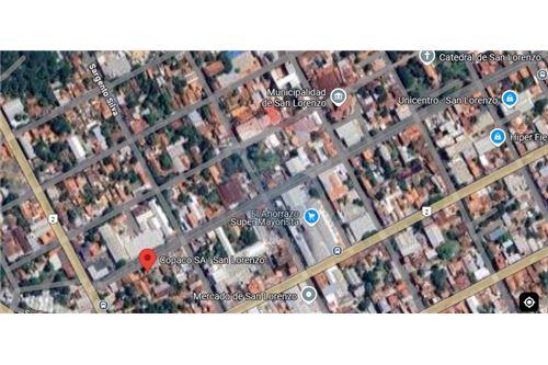 en venta en San Lorenzo