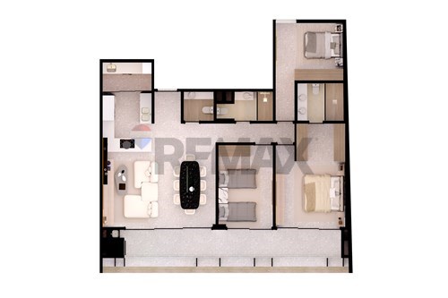 casa en venta en Las Mercedes
