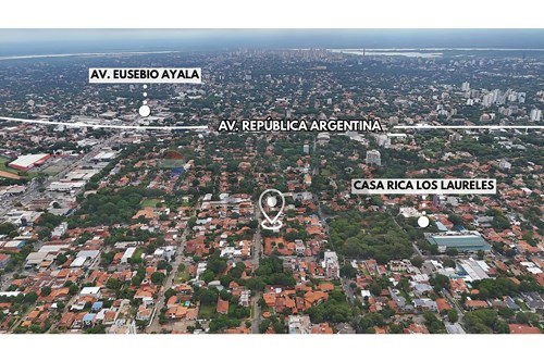 en venta en Los Laureles