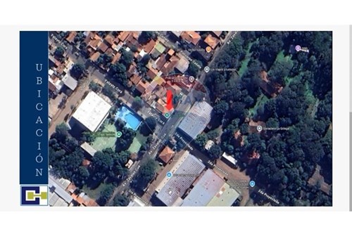 casa en alquiler en Fernando De La Mora
