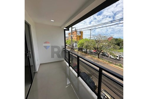 casa en alquiler en Encarnación