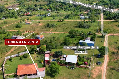 en venta en Piribebuy