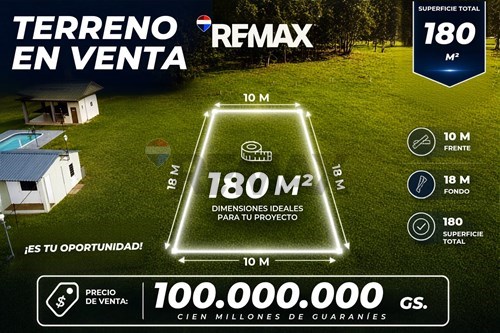 en venta en Minga Guazú