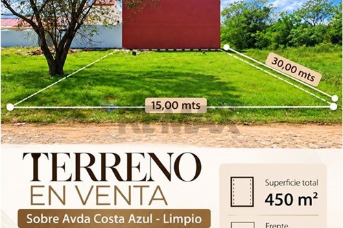 en venta en Limpio