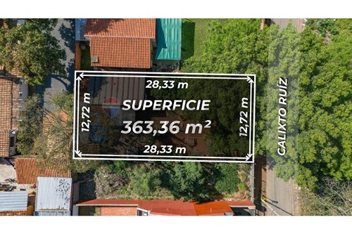 en venta en San Lorenzo