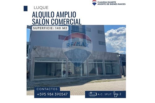 en alquiler en Luque