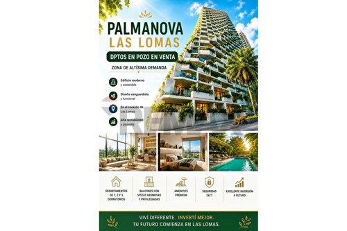 casa en venta en Las Lomas (Carmelitas)