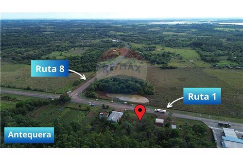en venta en Coronel Bogado