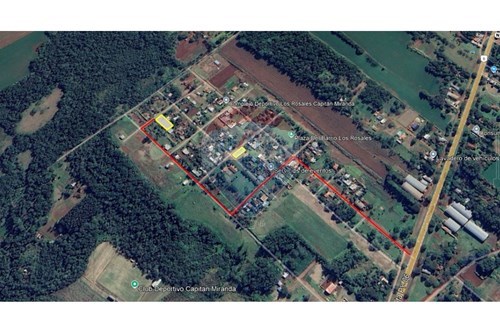 en venta en Capitán Miranda