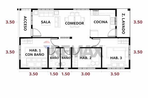 en venta en Villa Aurelia