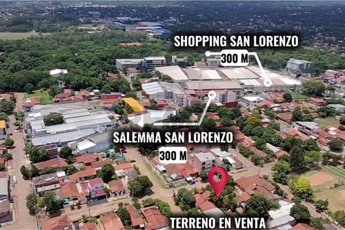 en venta en San Lorenzo