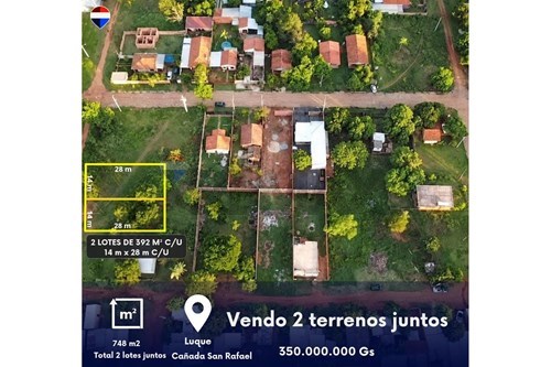 en venta en Luque