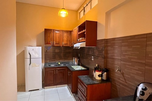 casa en alquiler en Encarnación