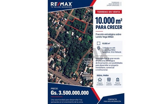 en venta en Encarnación