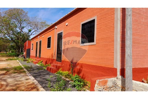casa en alquiler en Luque