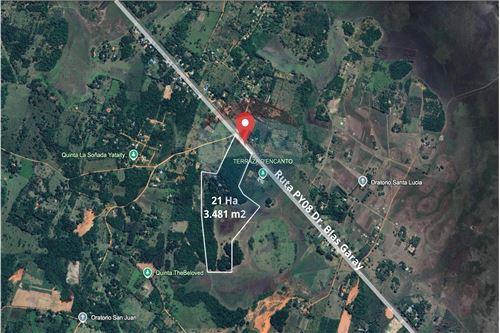 en venta en Yataity Del Guairá