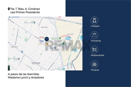 casa en venta en Mbocayaty