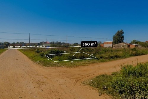 en venta en Guarambaré