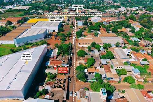 en venta en Ciudad Del Este