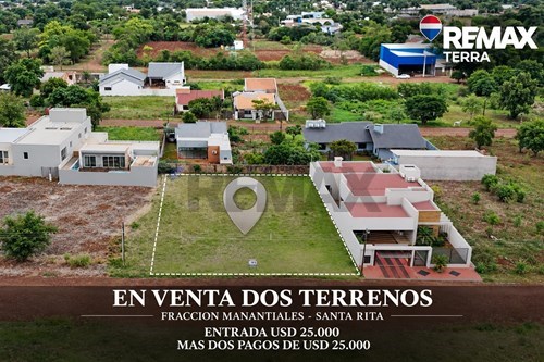 en venta en Santa Rita