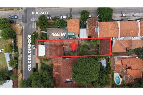 chacra-campo en venta en Villa Morra