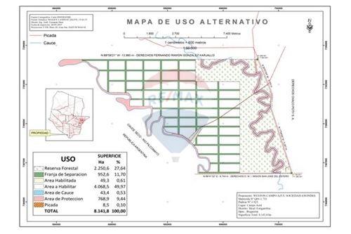 en venta en Mariscal José Felix Estigarribia