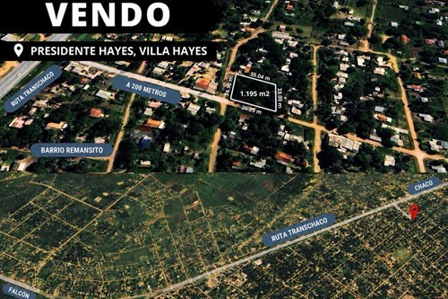 en venta en Villa Hayes