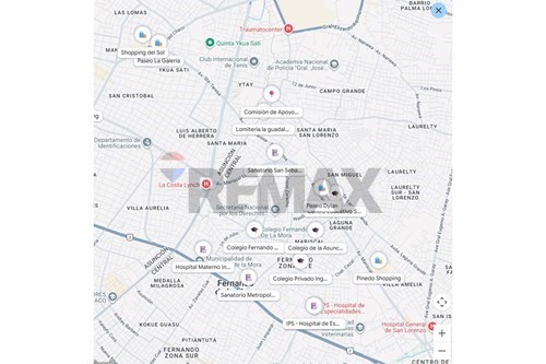 en venta en Fernando De La Mora